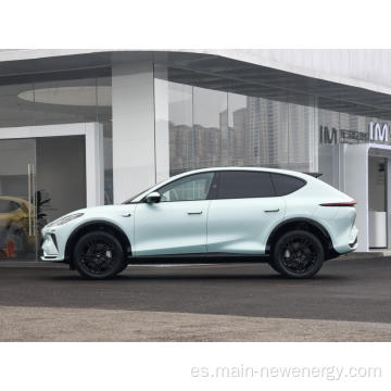 Smart Electric Vehicle SUV de alto rendimiento Luxury EV AWD RWD Long Rango 601 km